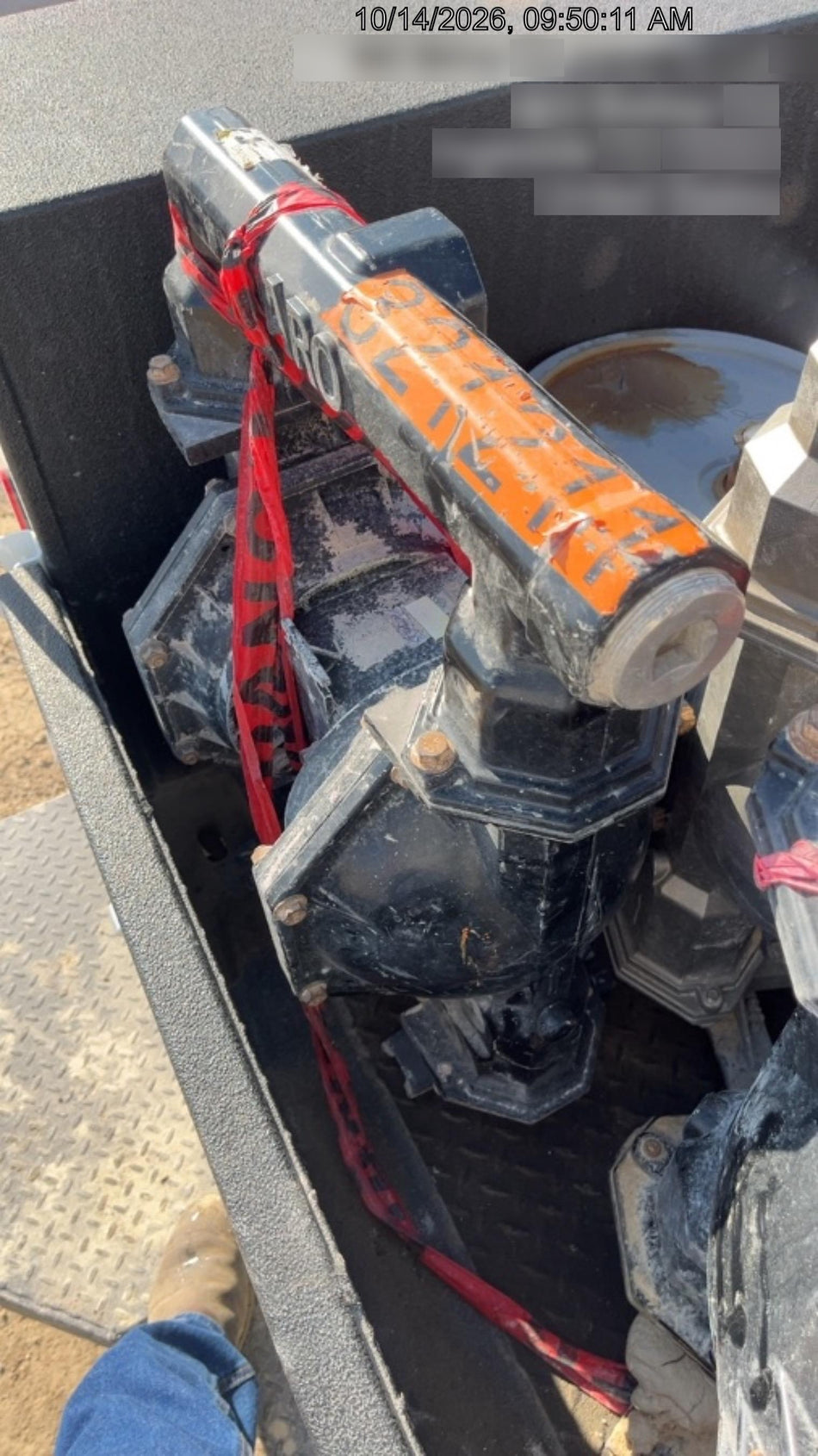 2023 INGERSOLL RAND PD20A-AAP-CCC-B
