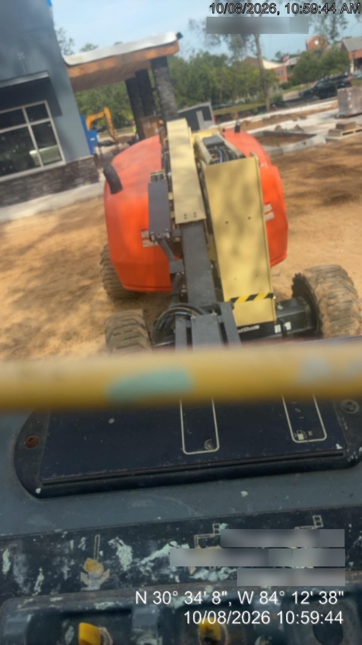 2021 SKYTRAK 6036