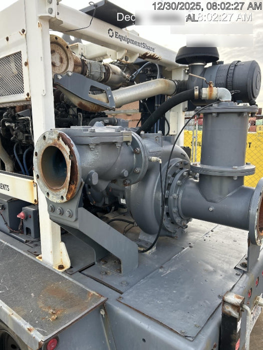 2023 ATLAS COPCO PAC H108 JD