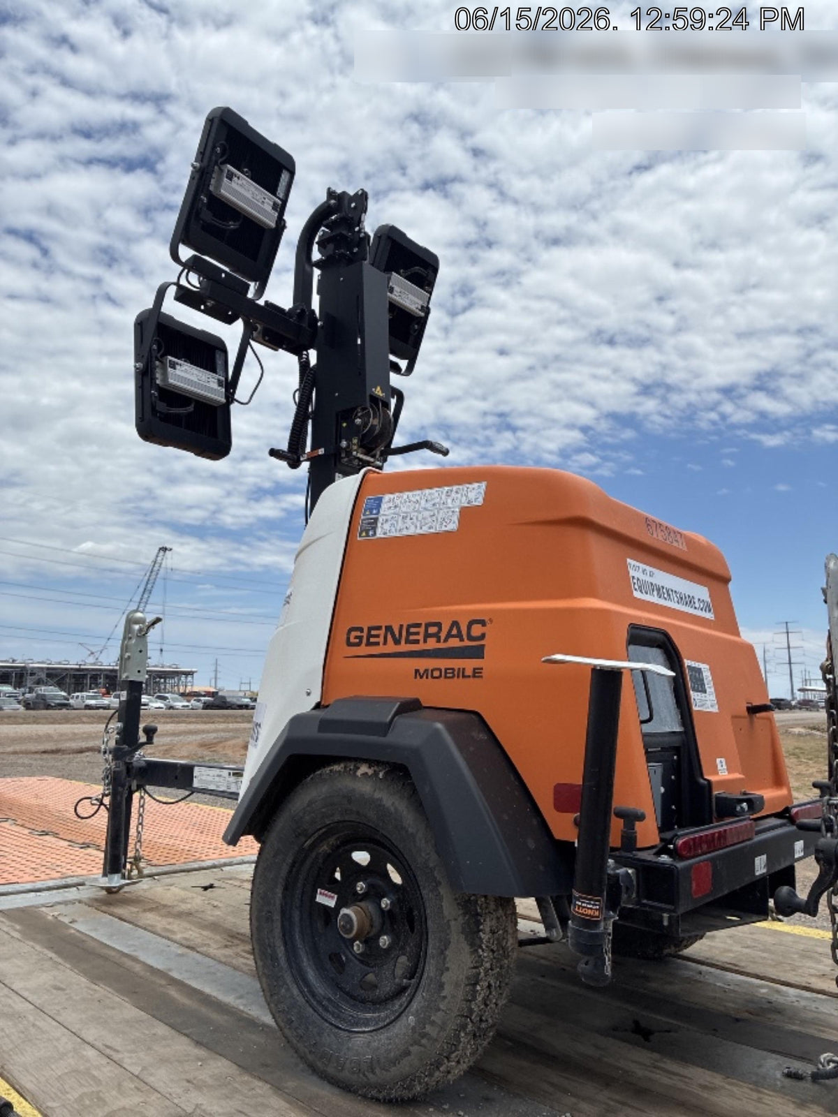 2026 GENERAC MLTS-4