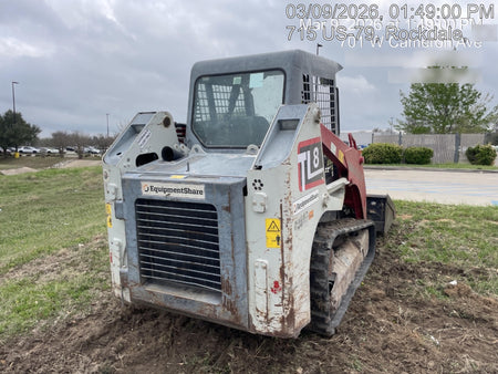 2019 TAKEUCHI TL8W