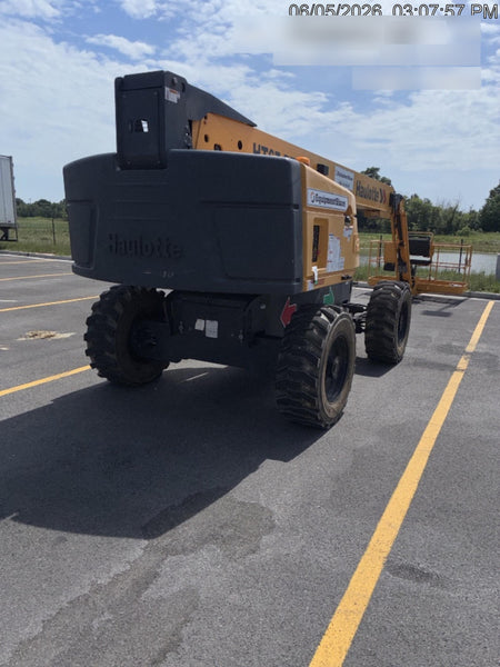 2023 HAULOTTE HT67 RTJ O