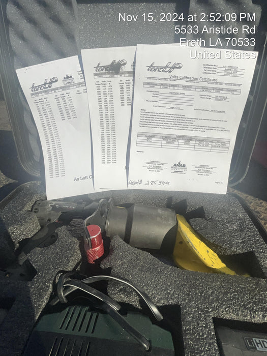 2023 TORCUP VT-3000KIT