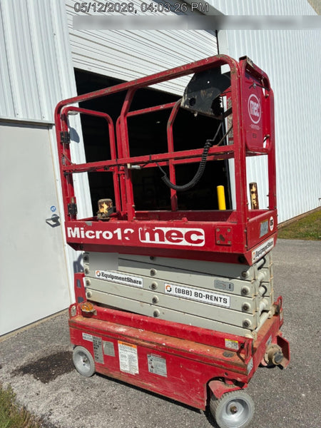 2019 MEC Micro 19