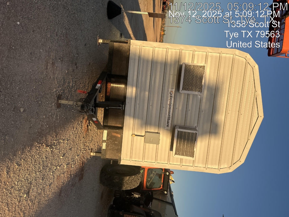 2025 TEXAS COOLING SYSTEMS Texas Icehouse