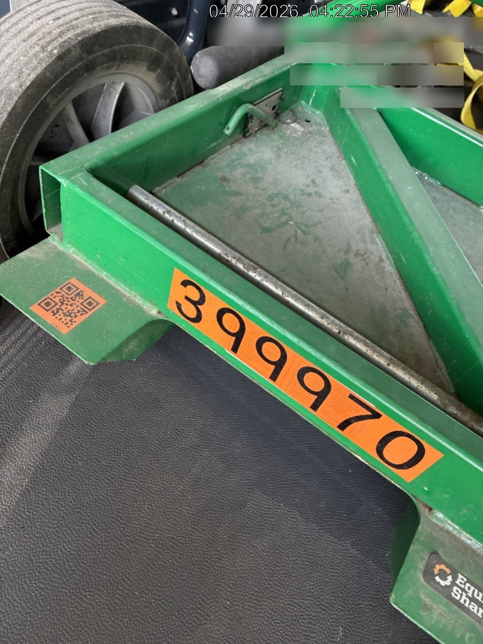 2023 GREENLEE 854DX
