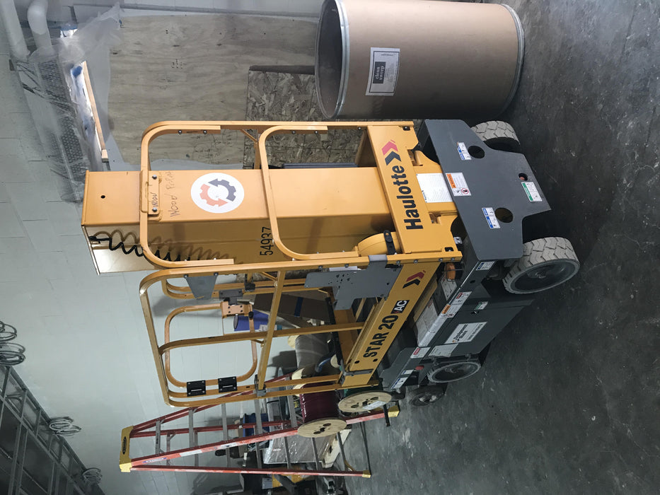 2019 HAULOTTE Star 20