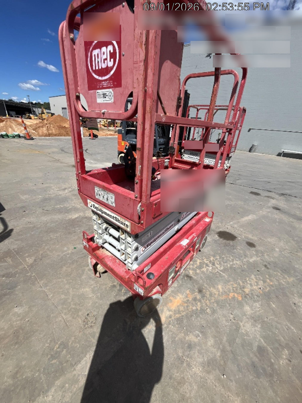 2020 MEC 1330SE