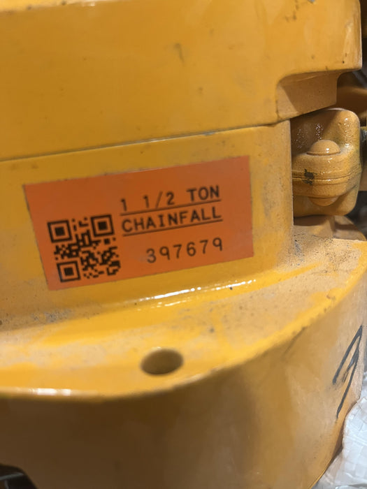 2024 HARRINGTON CF015-20