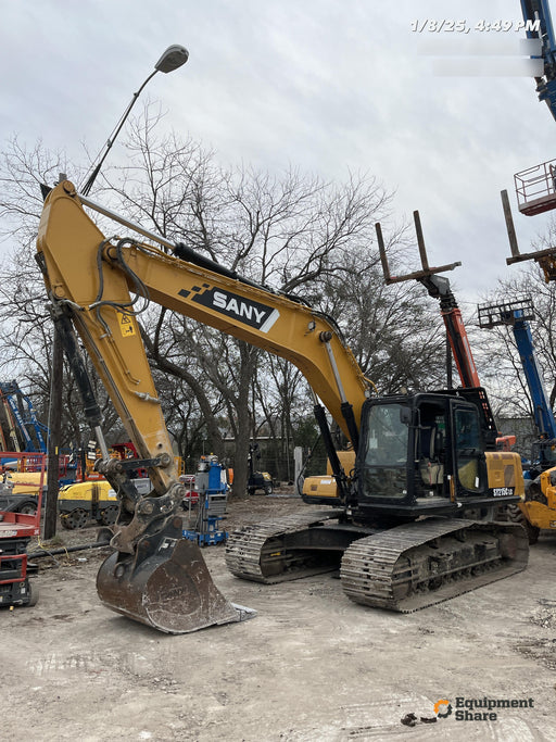 2020 SANY SY215