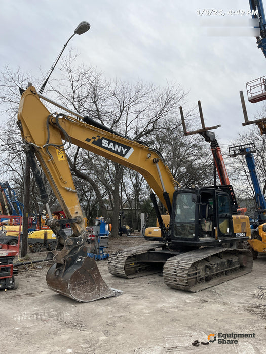 2020 SANY SY215