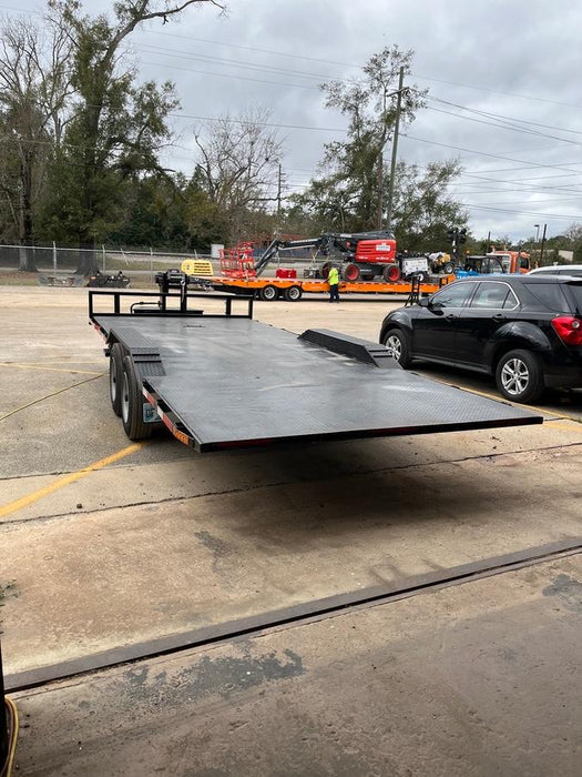 2024 TEXAS PRIDE TRAILERS GT817414KBP