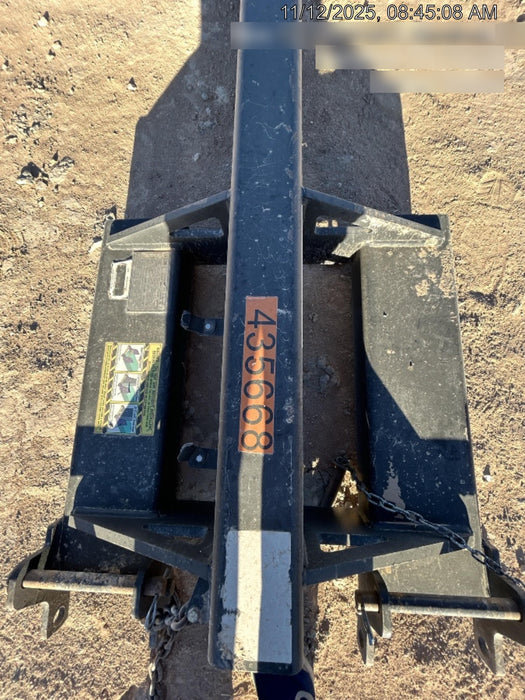 2024 STAR INDUSTRIES M1360B - Star JIB Boom