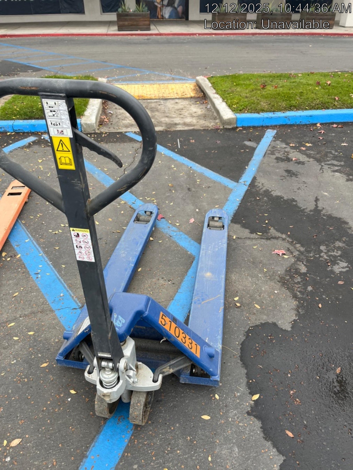 2025 ULINE H-7504