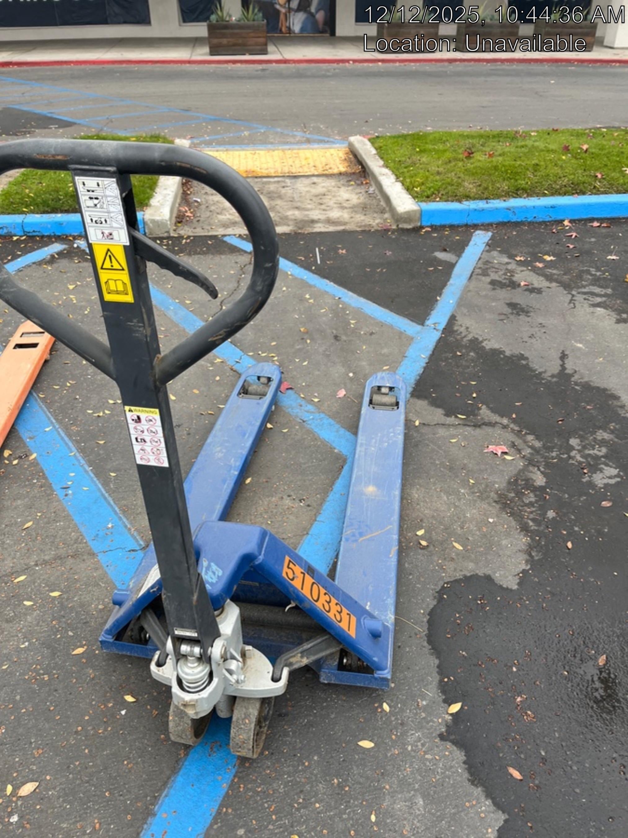 2025 ULINE H-7504