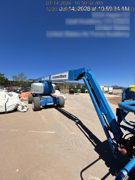 2023 GENIE Z-80/60