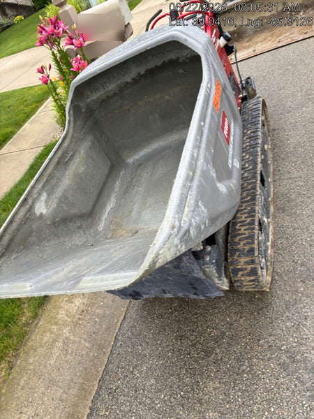 2025 TORO MBTX 2500-TS