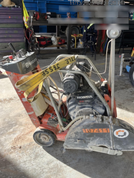 2020 HUSQVARNA FS 524