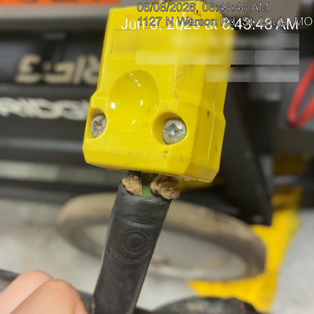 2007 GENERAL WORK PRODUCTS FCS16 Stripper
