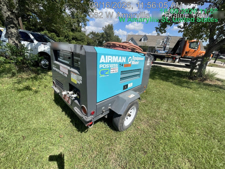 2025 AIRMAN PDS185S