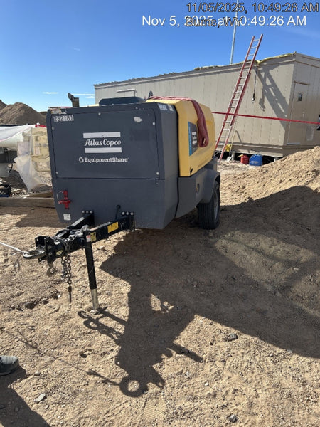 2022 ATLAS COPCO XAS440