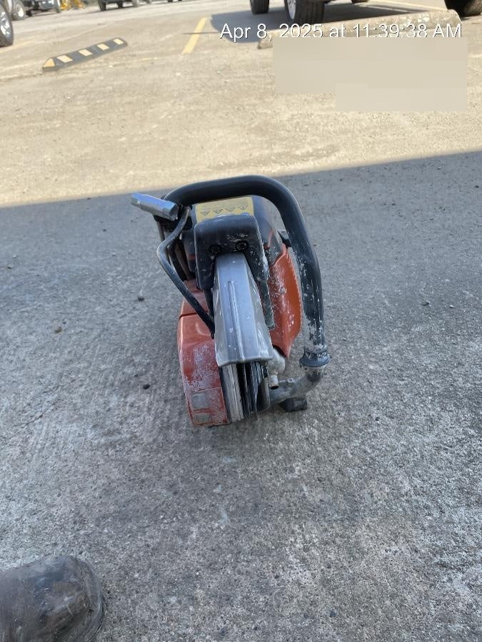 2023 HUSQVARNA K770