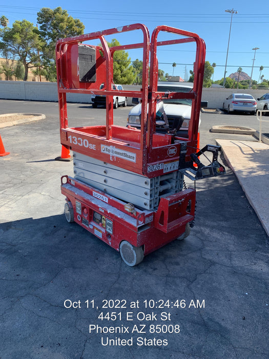 2019 MEC 1330SE Standard Options