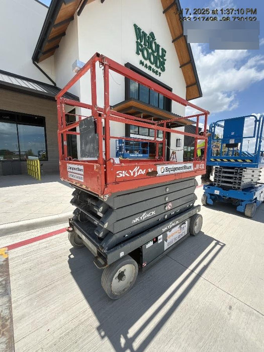 2017 Skyjack SJIII-4632 Standard