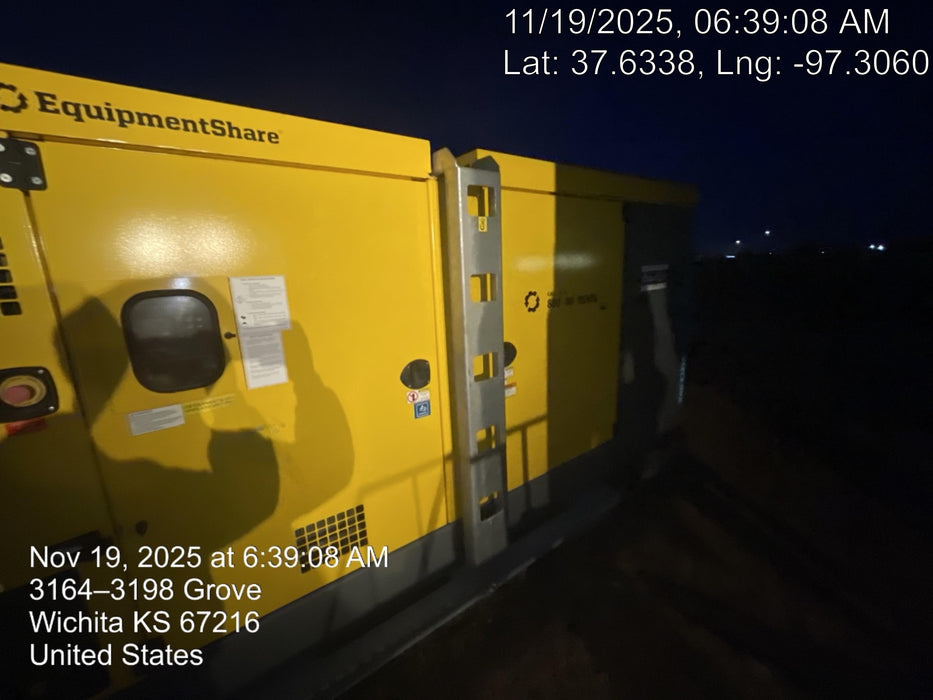 2022 ATLAS COPCO PAC F1212 JD-S