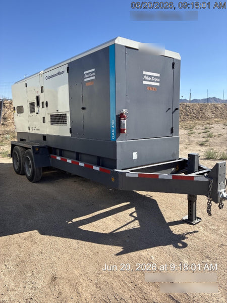 2023 ATLAS COPCO QAS 410