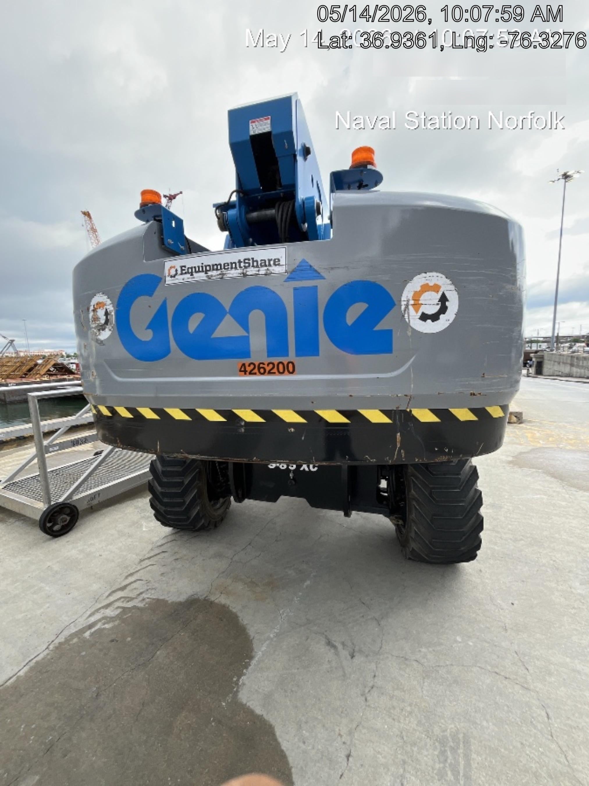 2024 GENIE S-85 XC
