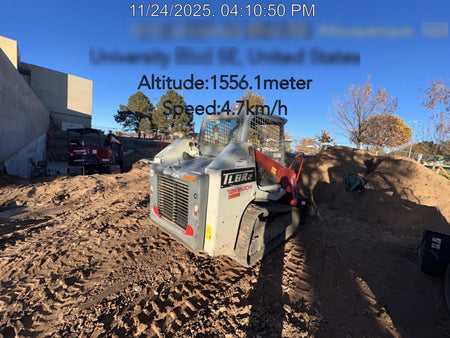 2022 TAKEUCHI TL8R2-R