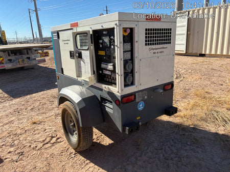 2023 ATLAS COPCO QAS45 CWK