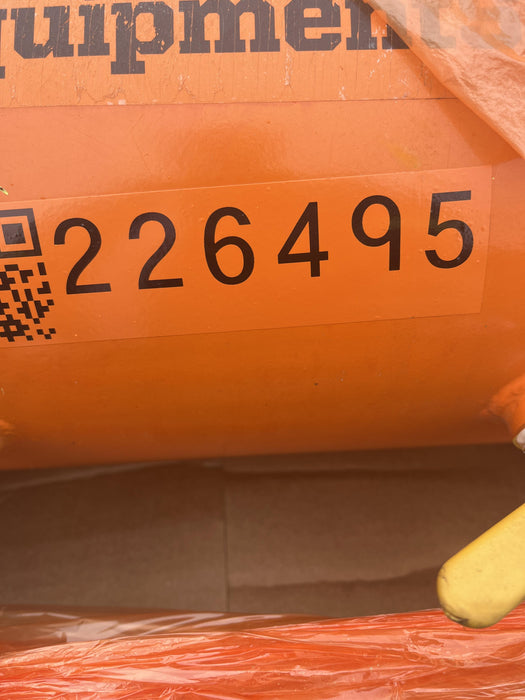 2022 MICHIGAN PNEUMATIC HV-15G-8P-ES-TRACKER