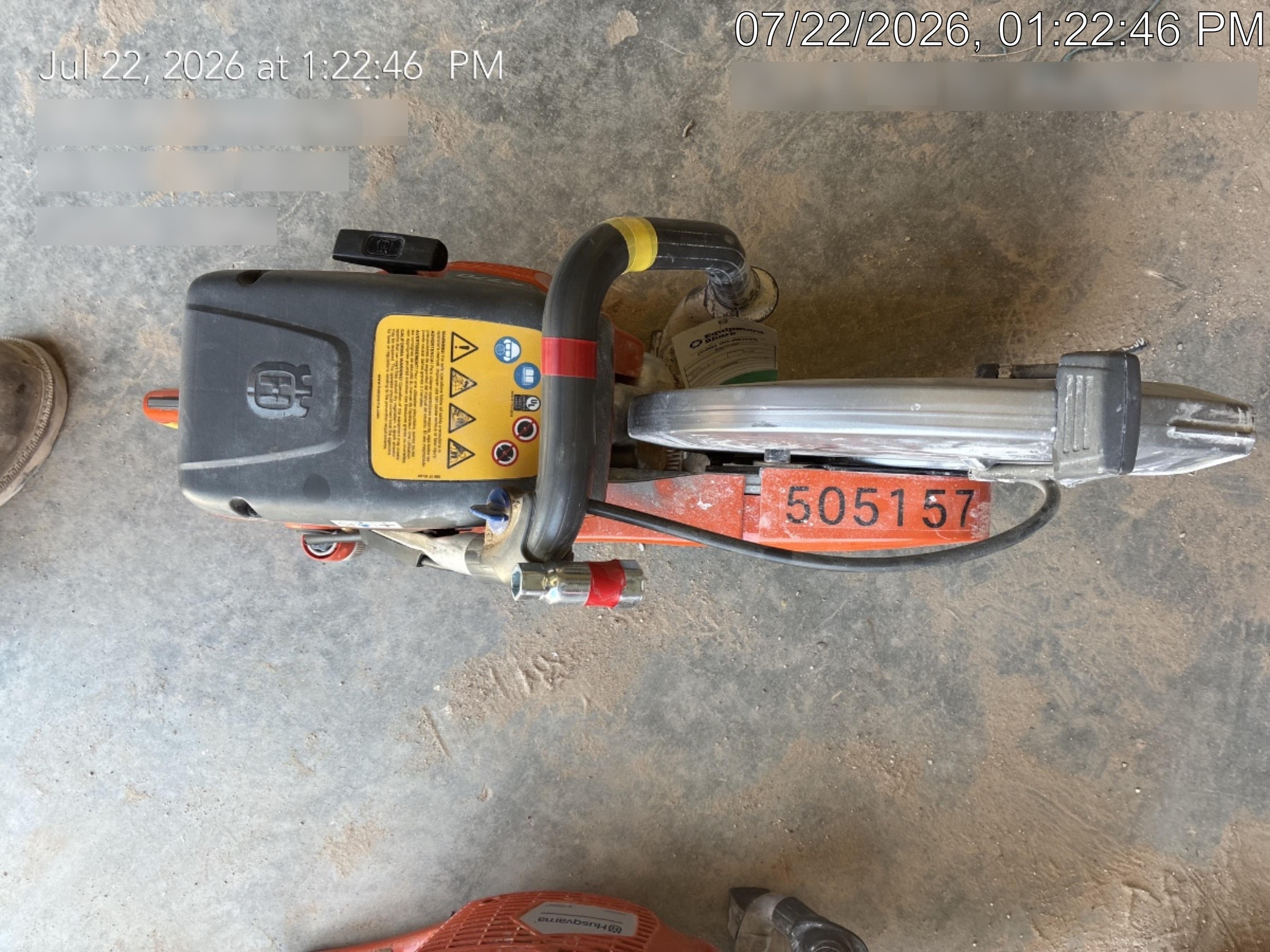 2025 HUSQVARNA K770