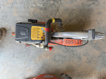 2025 HUSQVARNA K770
