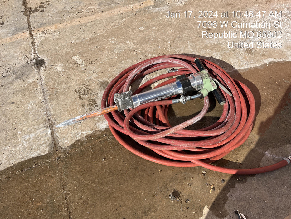 2018 SULLAIR MPB 60A