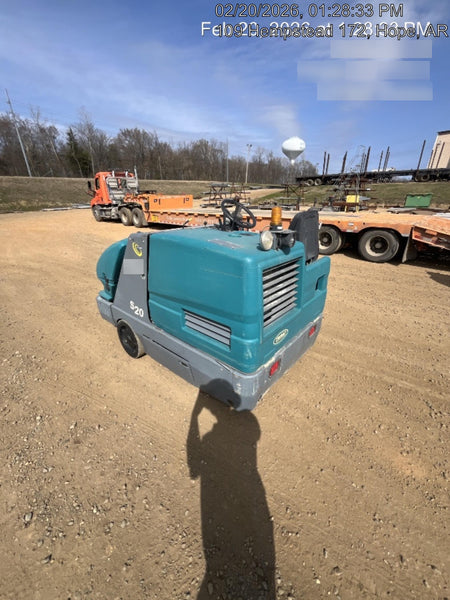 2020 TENNANT S20 LPG