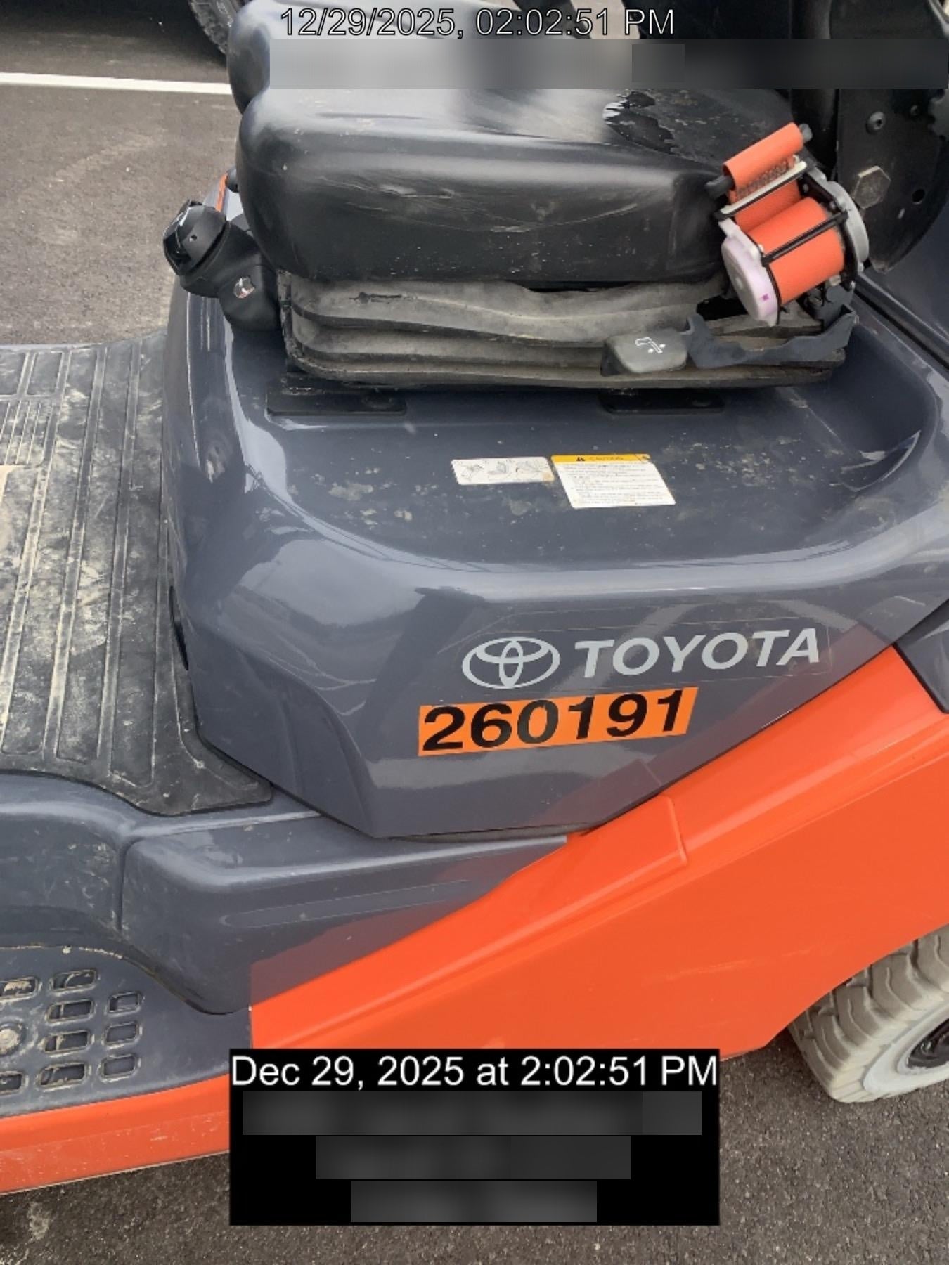 2022 TOYOTA 50-8FGU25