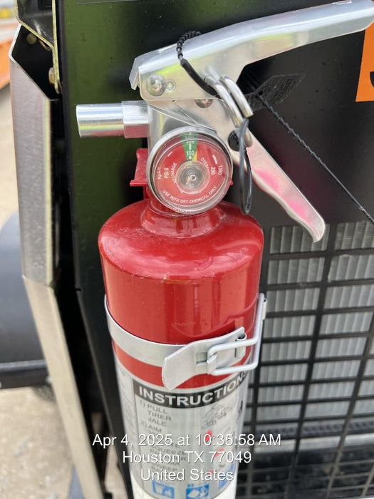 2025 LINCOLN ELECTRIC LE400