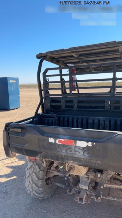 2018 Kawasaki MULE PRO-DX Kawasaki Mule 4x4 UTV