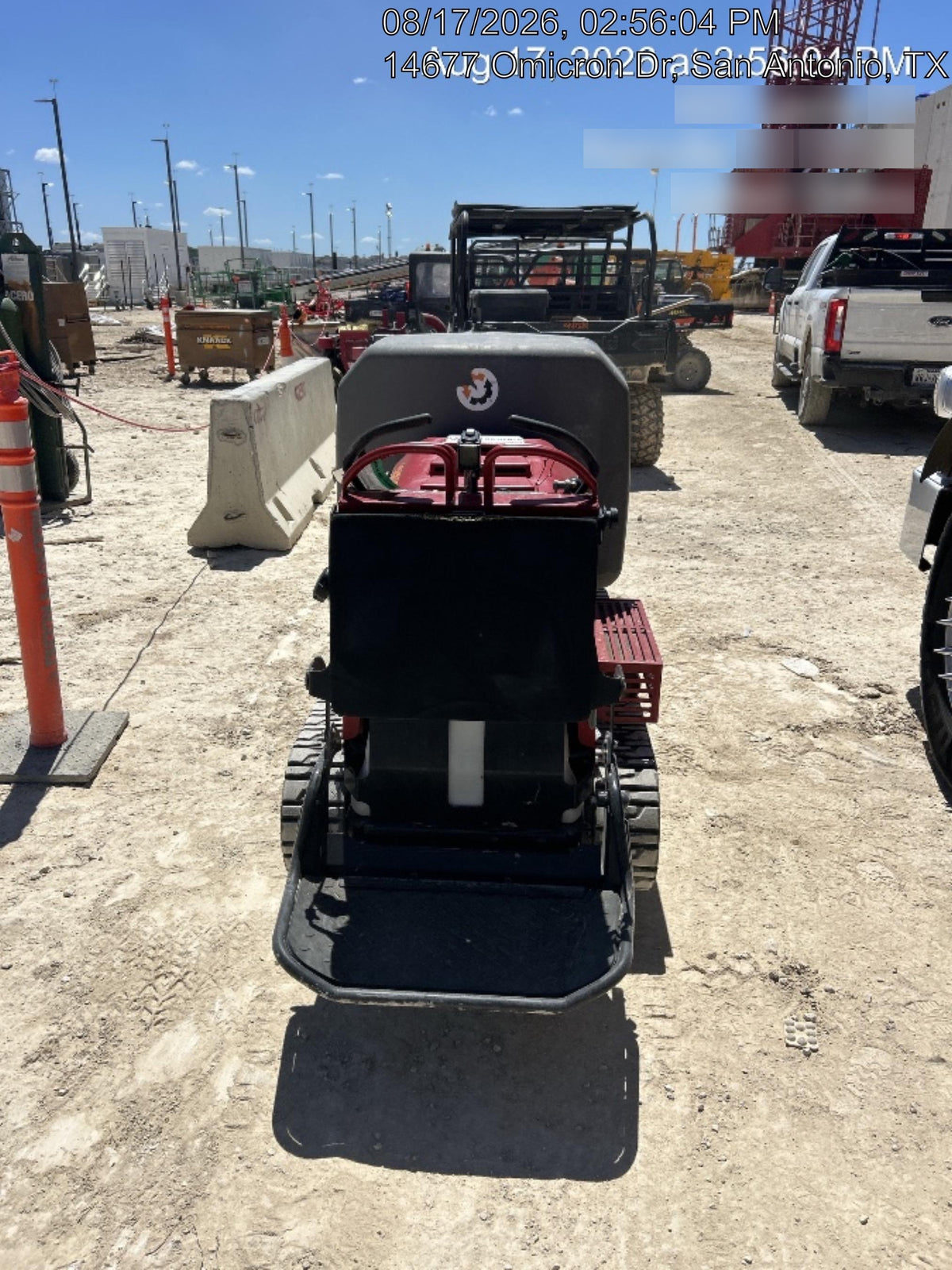 2023 TORO MBTX 2500-TS