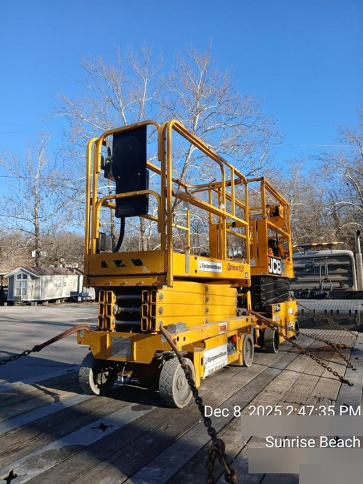 2017 Haulotte Optimum 1931E Haulotte 19' Scissor Lift