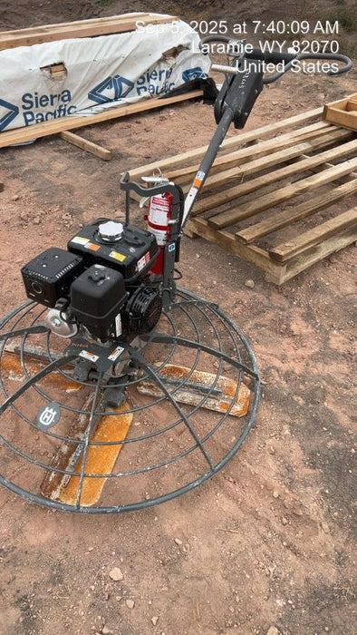 2025 HUSQVARNA CT48-8A