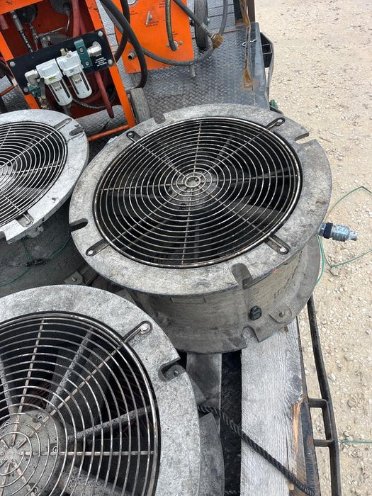 2020 MICHIGAN PNEUMATIC JF20