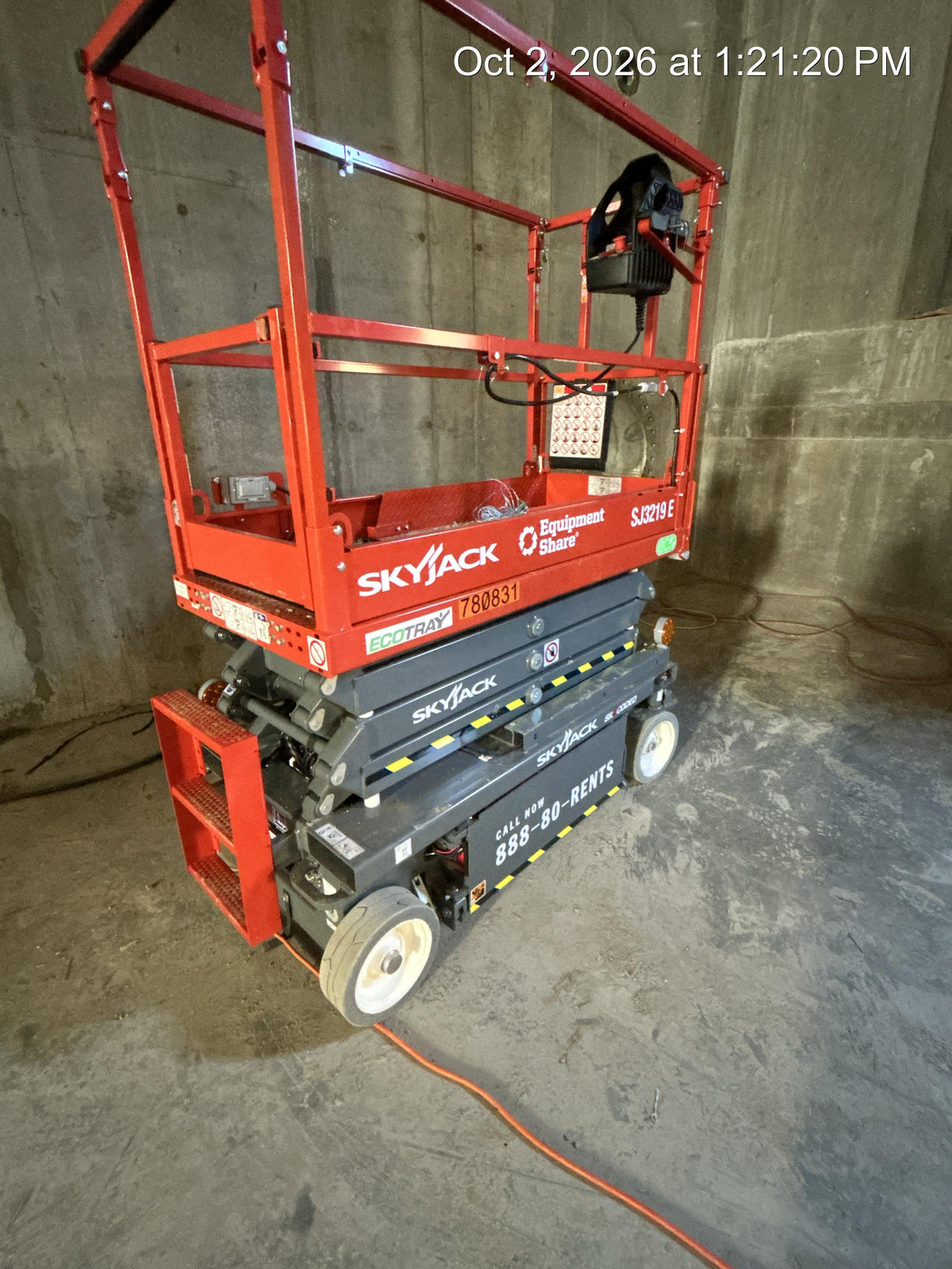 2026 SKYJACK SJ3219E