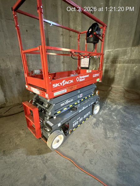 2026 SKYJACK SJ3219E