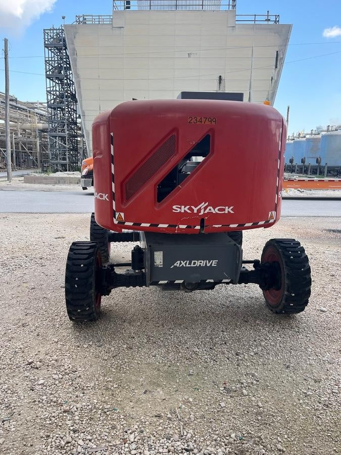 2022 SKYJACK SJ45 AJ+