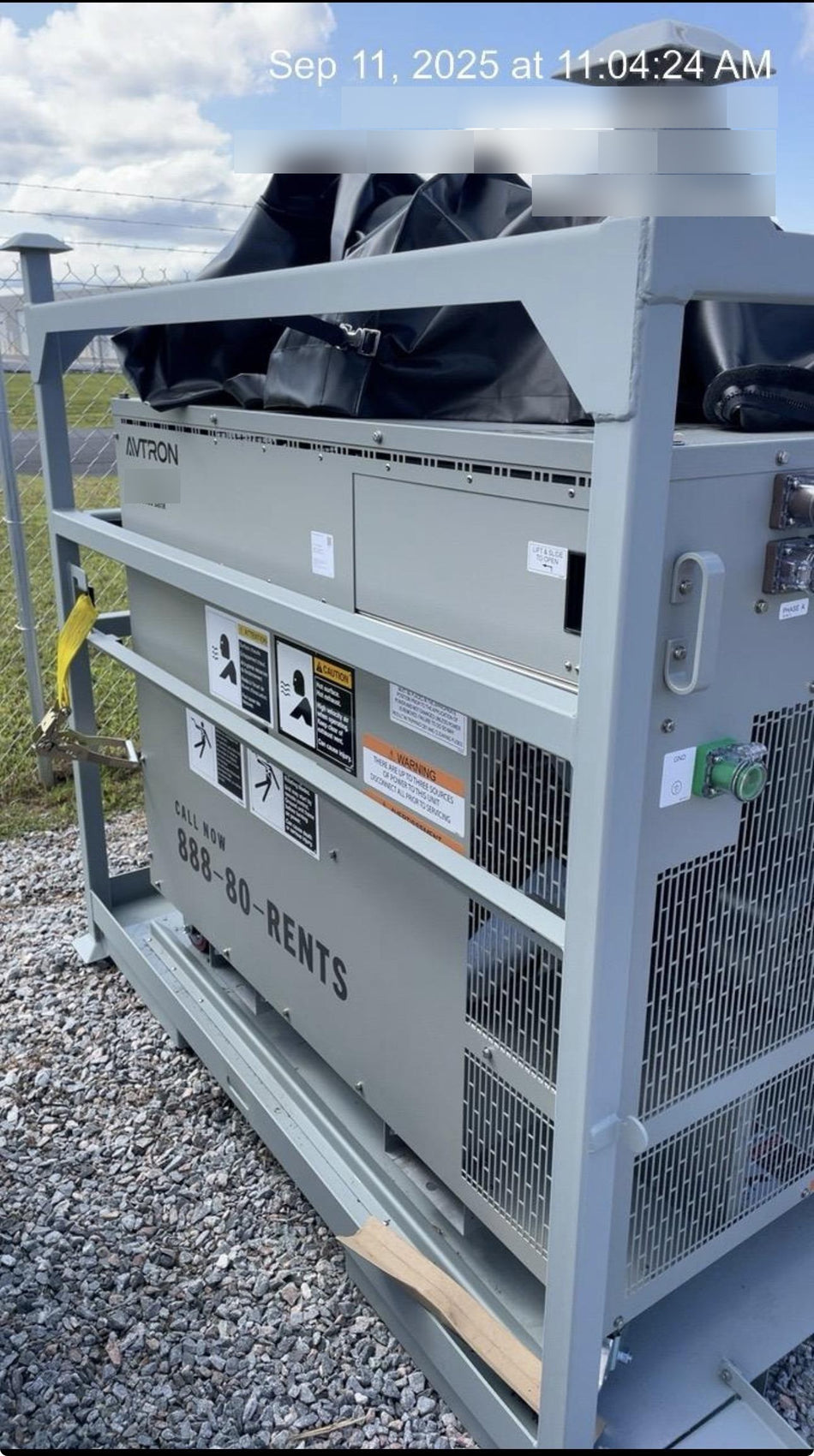 2025 AVTRON AVTRON 2805