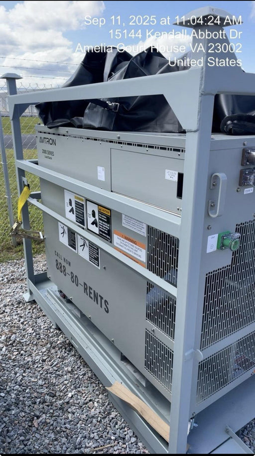 2025 AVTRON AVTRON 2800